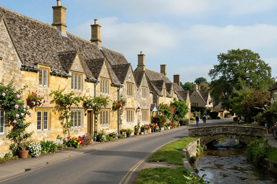 From Birmingham: The Cotswolds Day Trip
