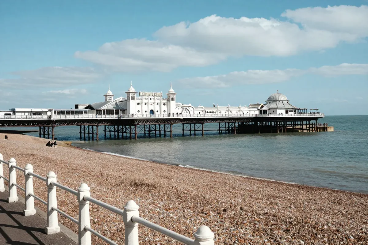 From Birmingham: Brighton Day Trip
