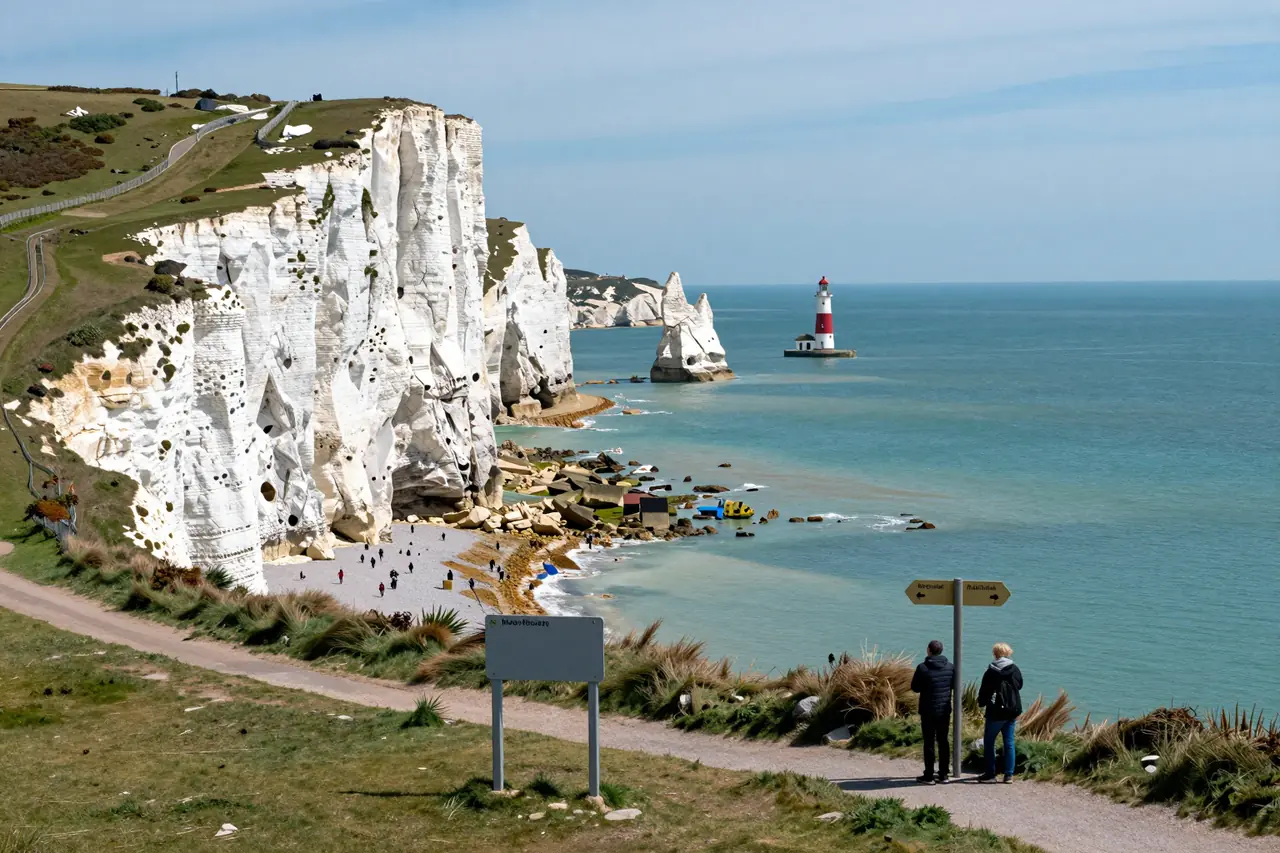 From Birmingham: The Isle of Wight Day Trip