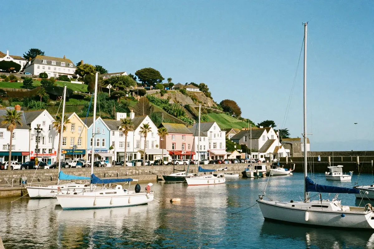 From Birmingham: Torquay Day Trip