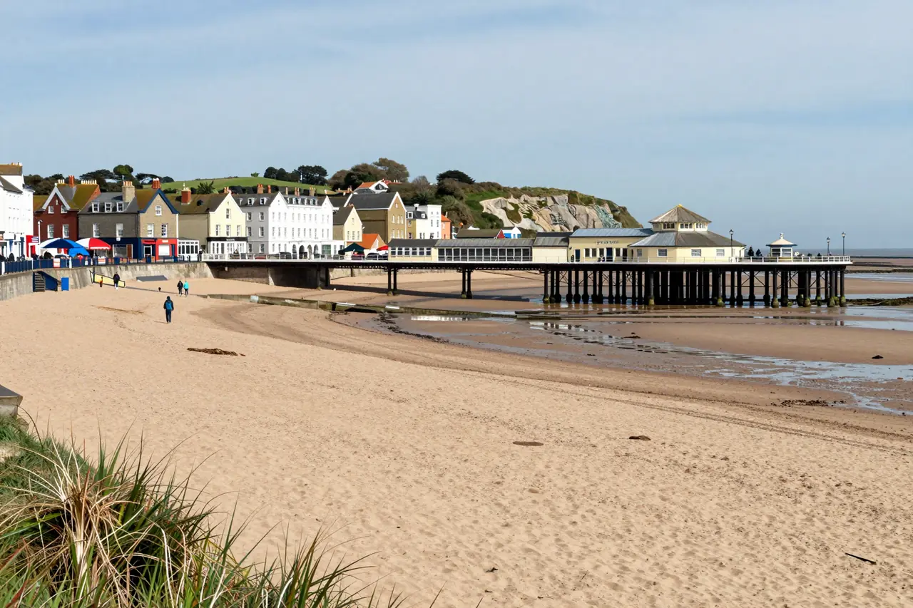 From Birmingham: Weston-super-Mare Day Trip