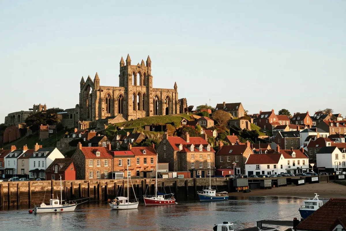 From Birmingham: Whitby Day Trip