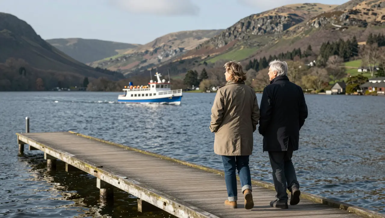 The Lake District: Windermere & the Fells