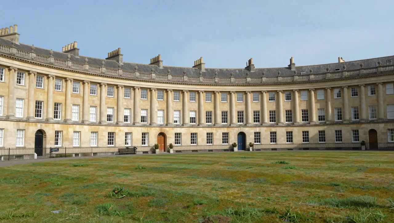 Bath & the Cotswold Villages