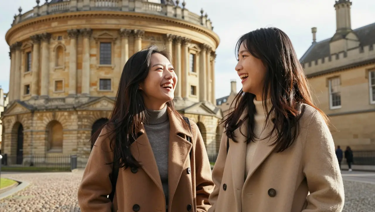 Oxford & Cambridge: Both University Cities in a Day