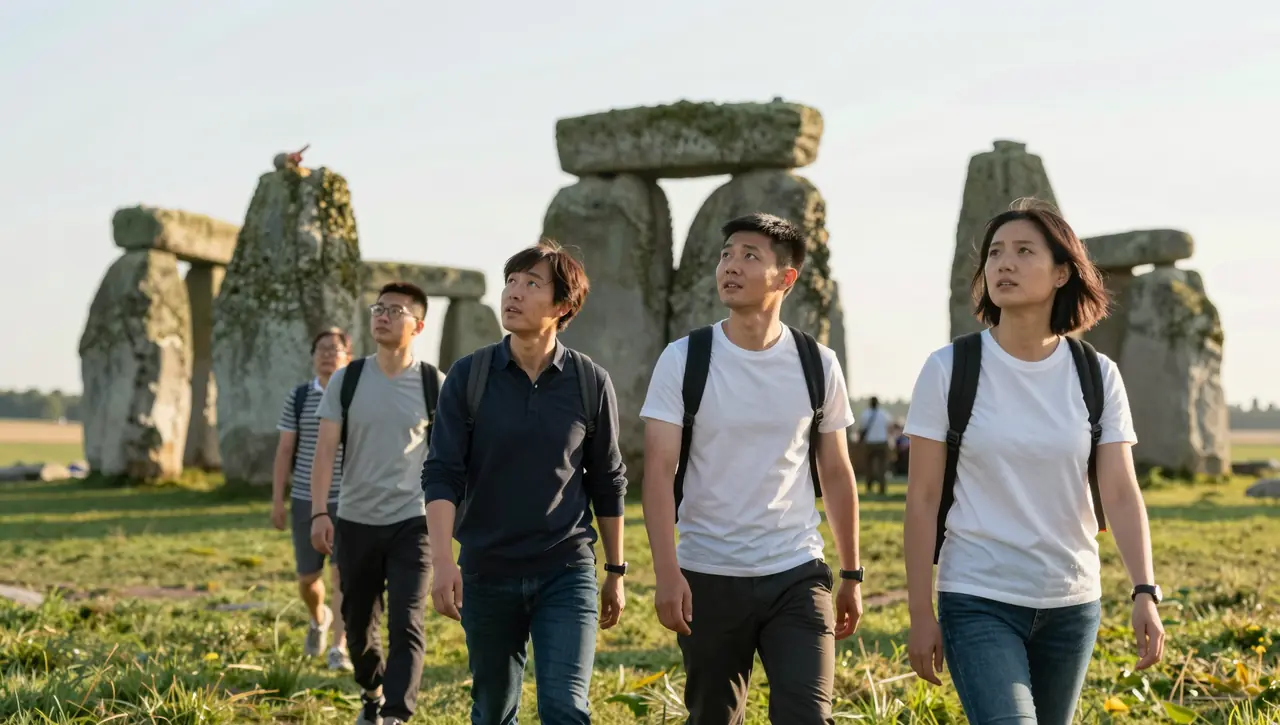Stonehenge: Half-Day Tour from London