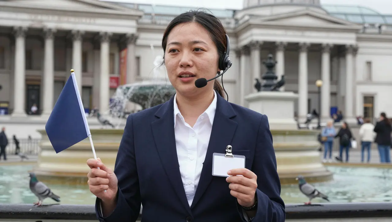 London Landmarks Walk, British Museum & Lunch
