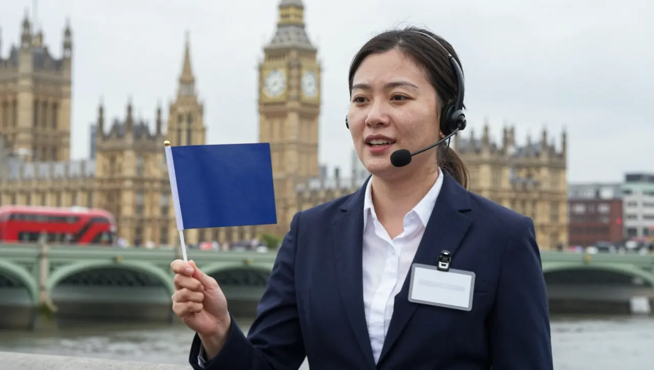 London Landmarks Guided Walk